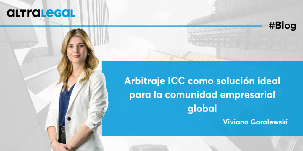Arbitraje ICC