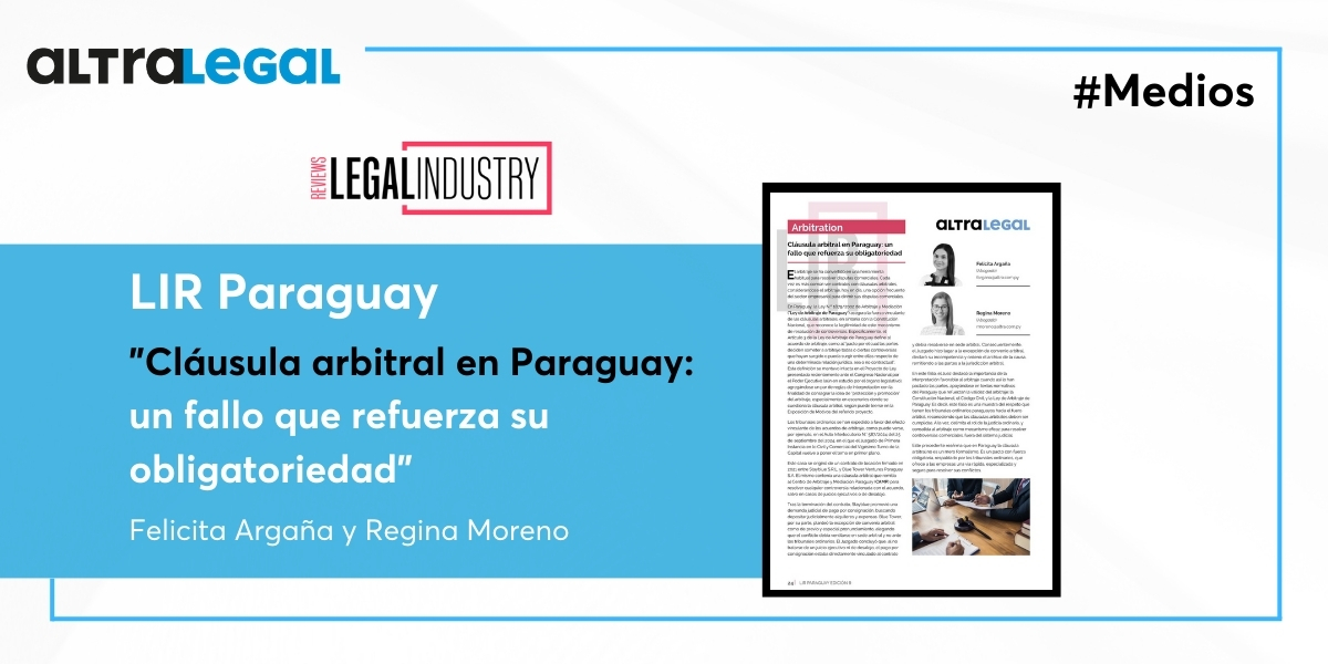 LIR Paraguay N°9