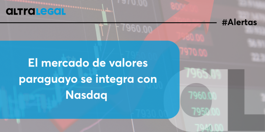 Mercado de valores y Nasdaq